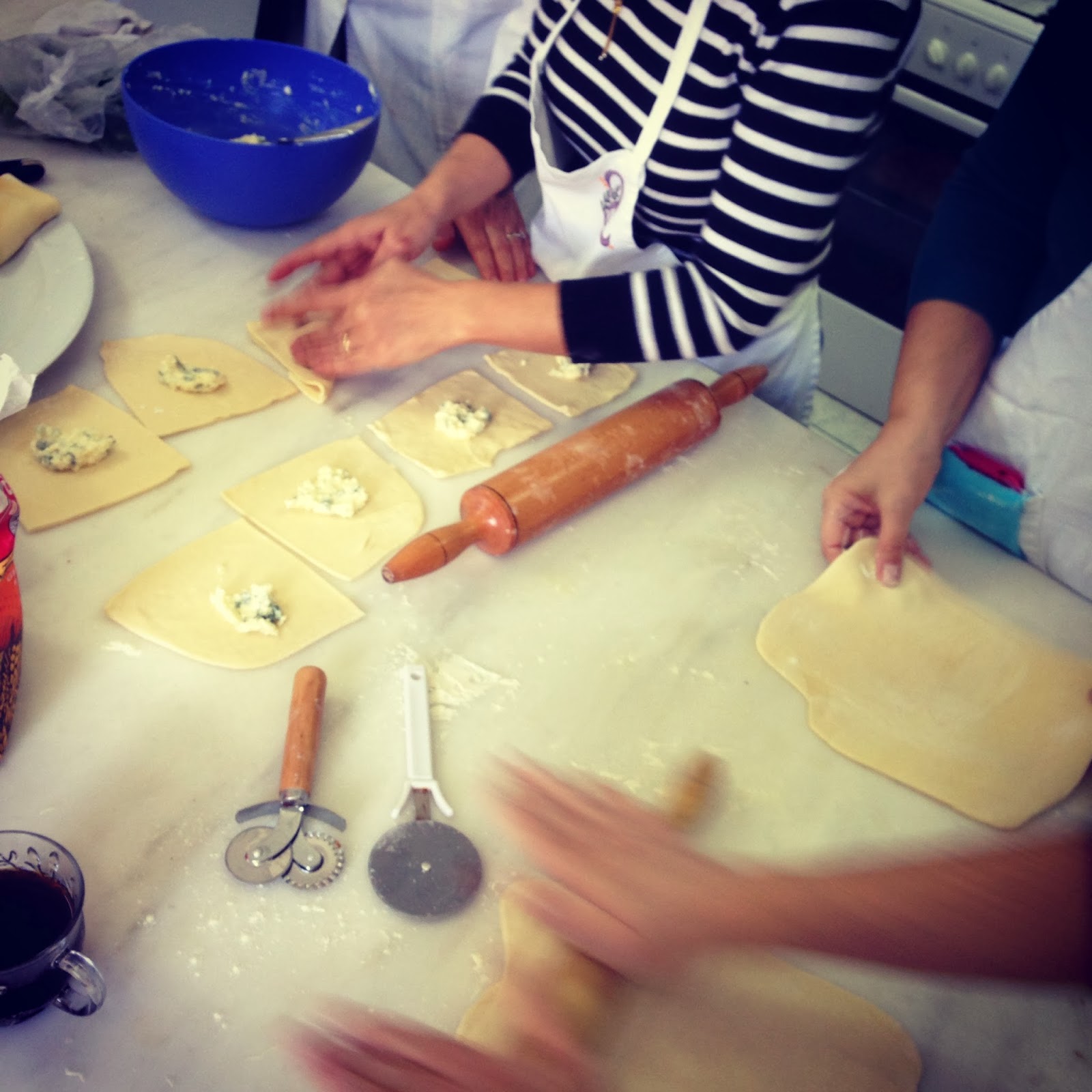 Balböcükleri sana böreği ve kurs