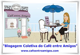 Blogagem Coletiva "Café entre amigos"