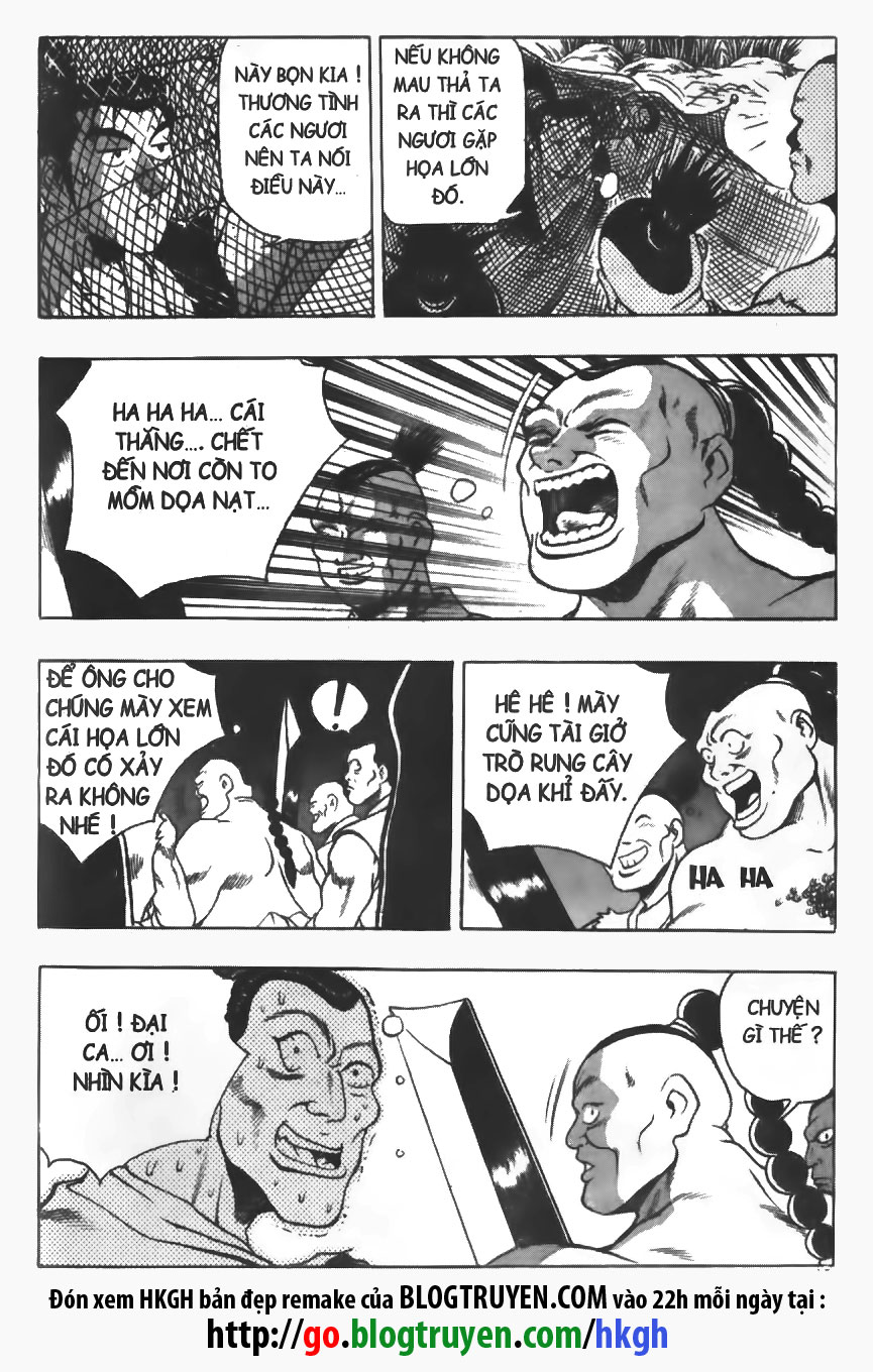 Hiệp Khách Giang Hồ chap 119 - Trang 25