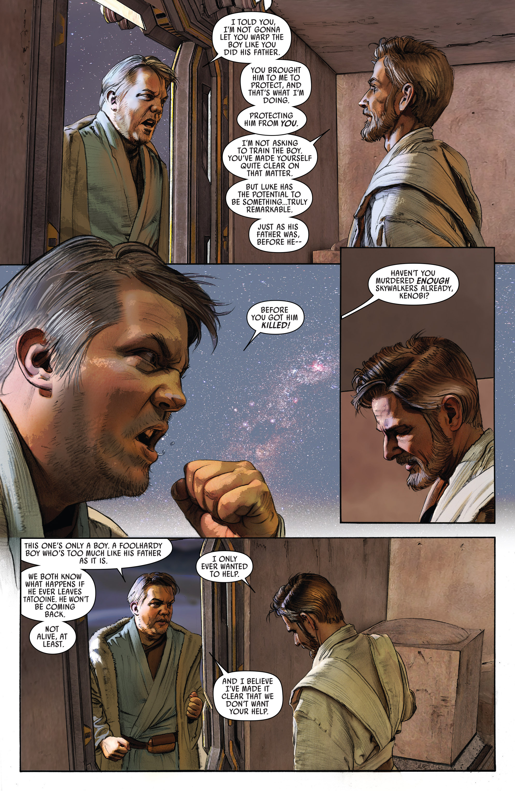 Star Wars (2015) issue 15 - Page 17