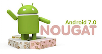 Android versi Nougat