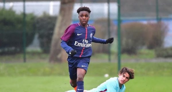 Oficial: PSG, contrato profesional para Zagre