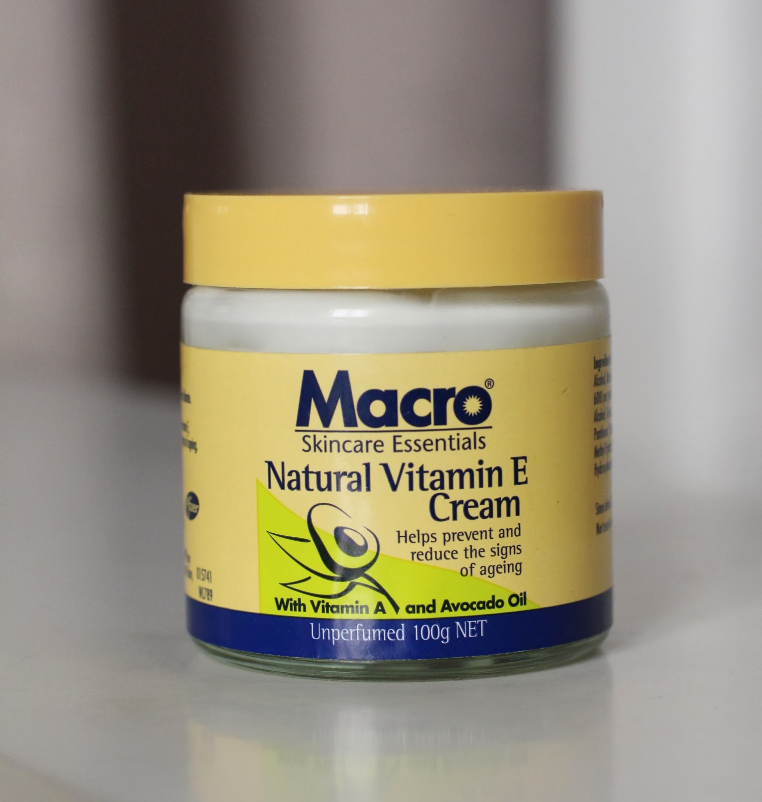 bers Vitamin E Ointment VitaminWalls