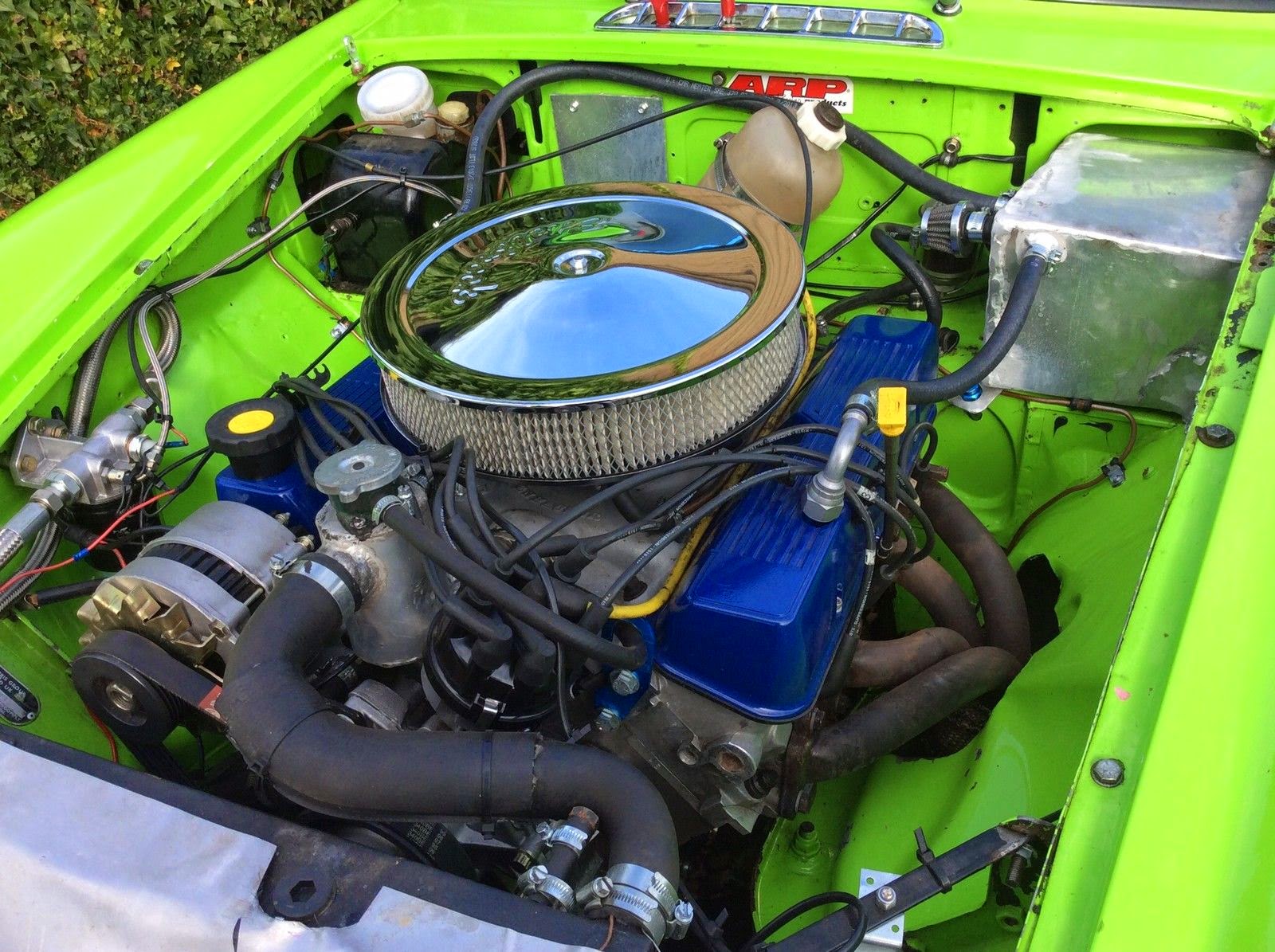 Mgb Gt V8 Engine