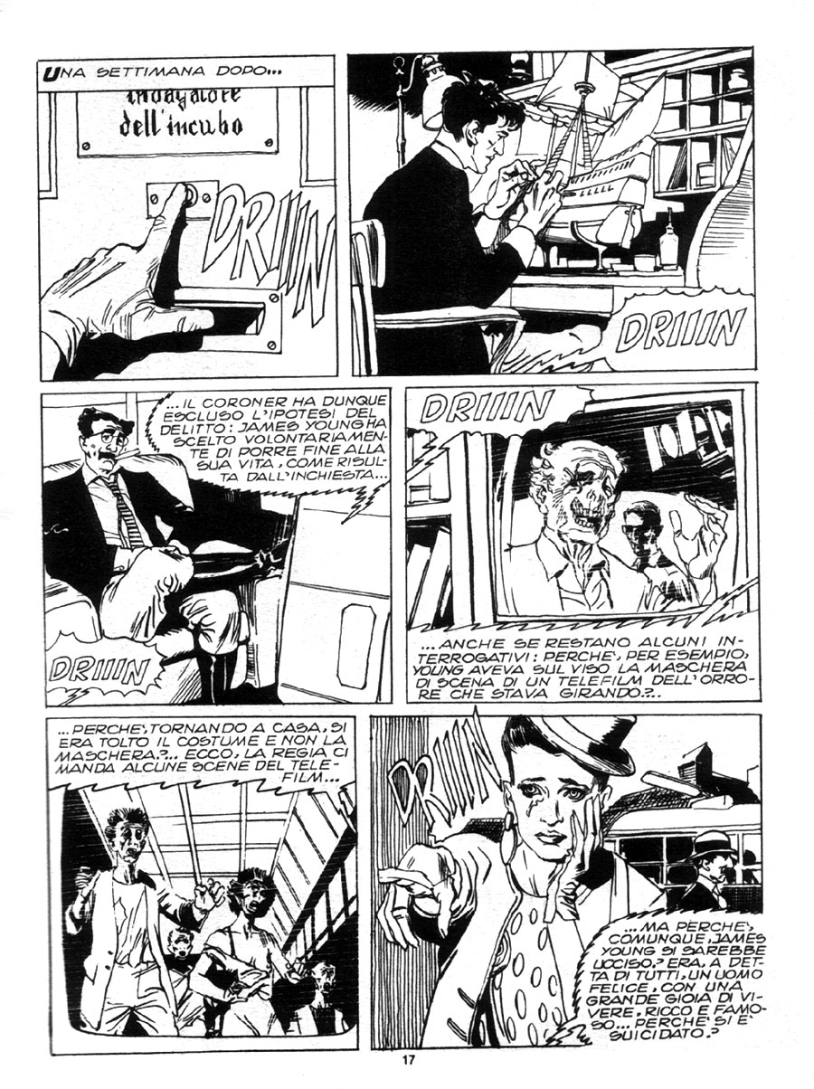Dylan Dog (1986) issue 15 - Page 16