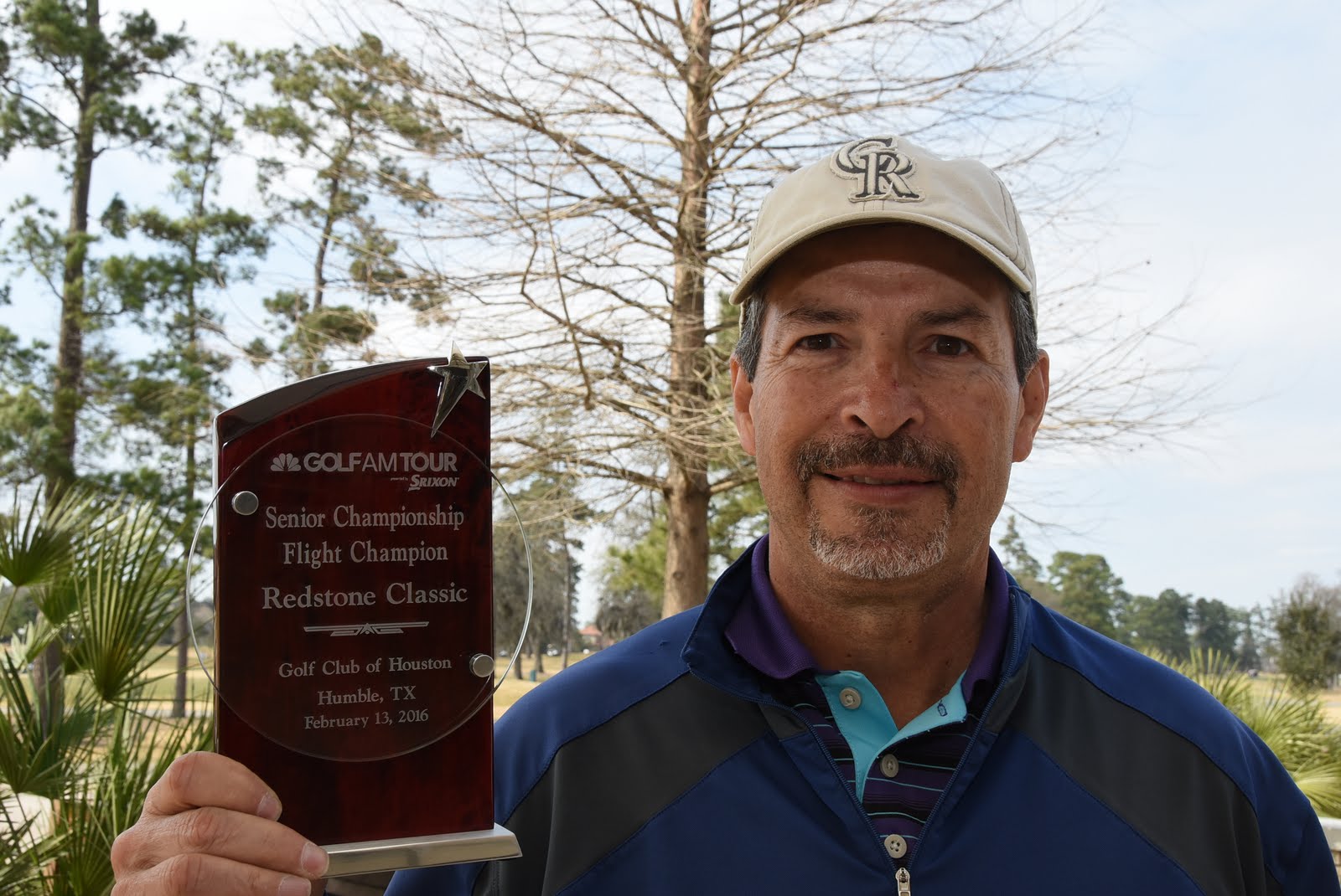 Golf Channel AM Tour Houston Redstone Classic Golf Club of Houston