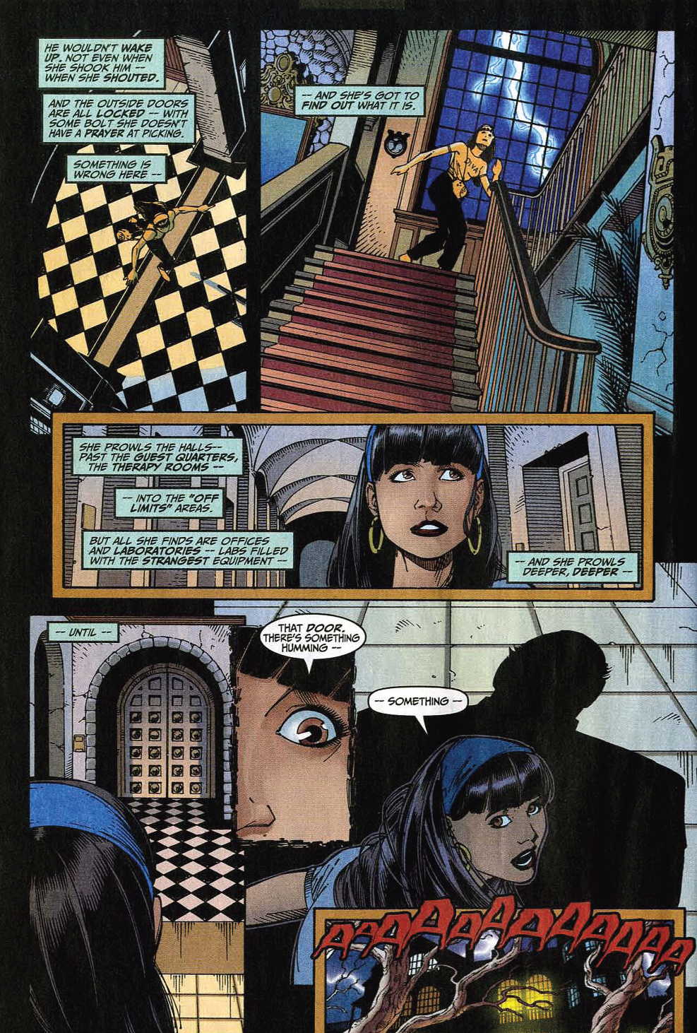 Iron Man (1998) issue 13 - Page 34