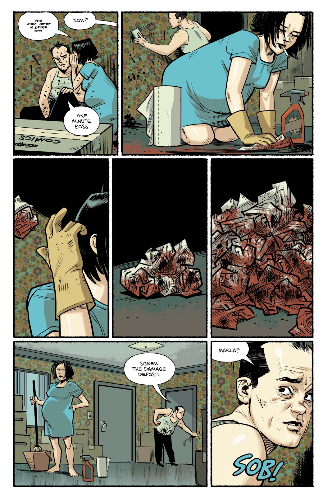 Fight Club 3 issue TPB (Part 2) - Page 26