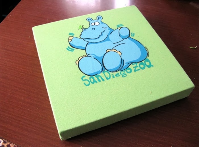 Un Diy Para Hacer Un Cuadro Con El Dibujo De Una Camiseta