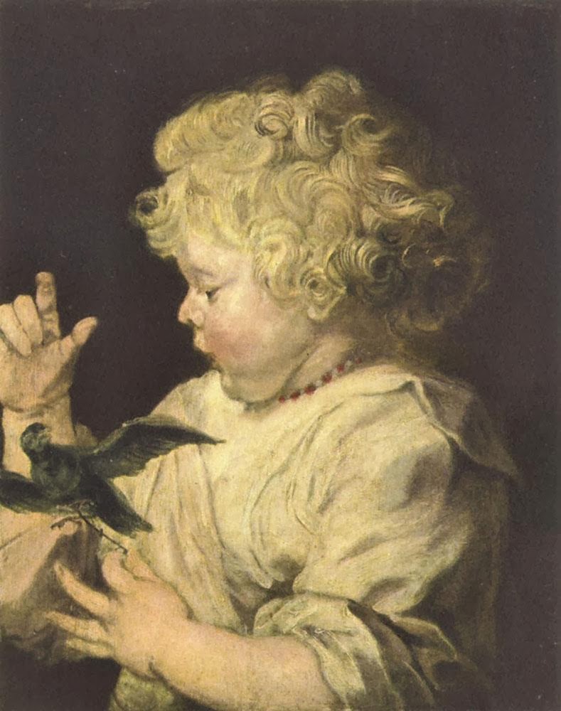 Sir Van Dyck Anthony | Flemish painter | 1599-1641