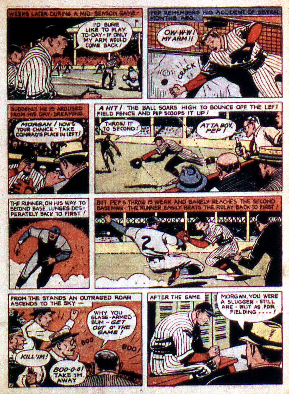 Action Comics (1938) 2 Page 22