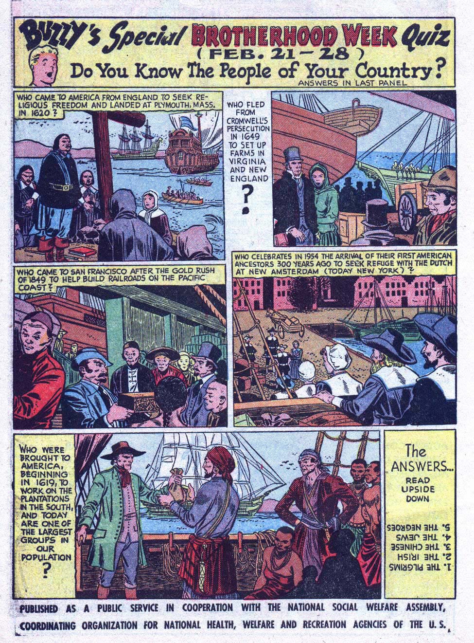 Read online Strange Adventures (1950) comic -  Issue #43 - 10