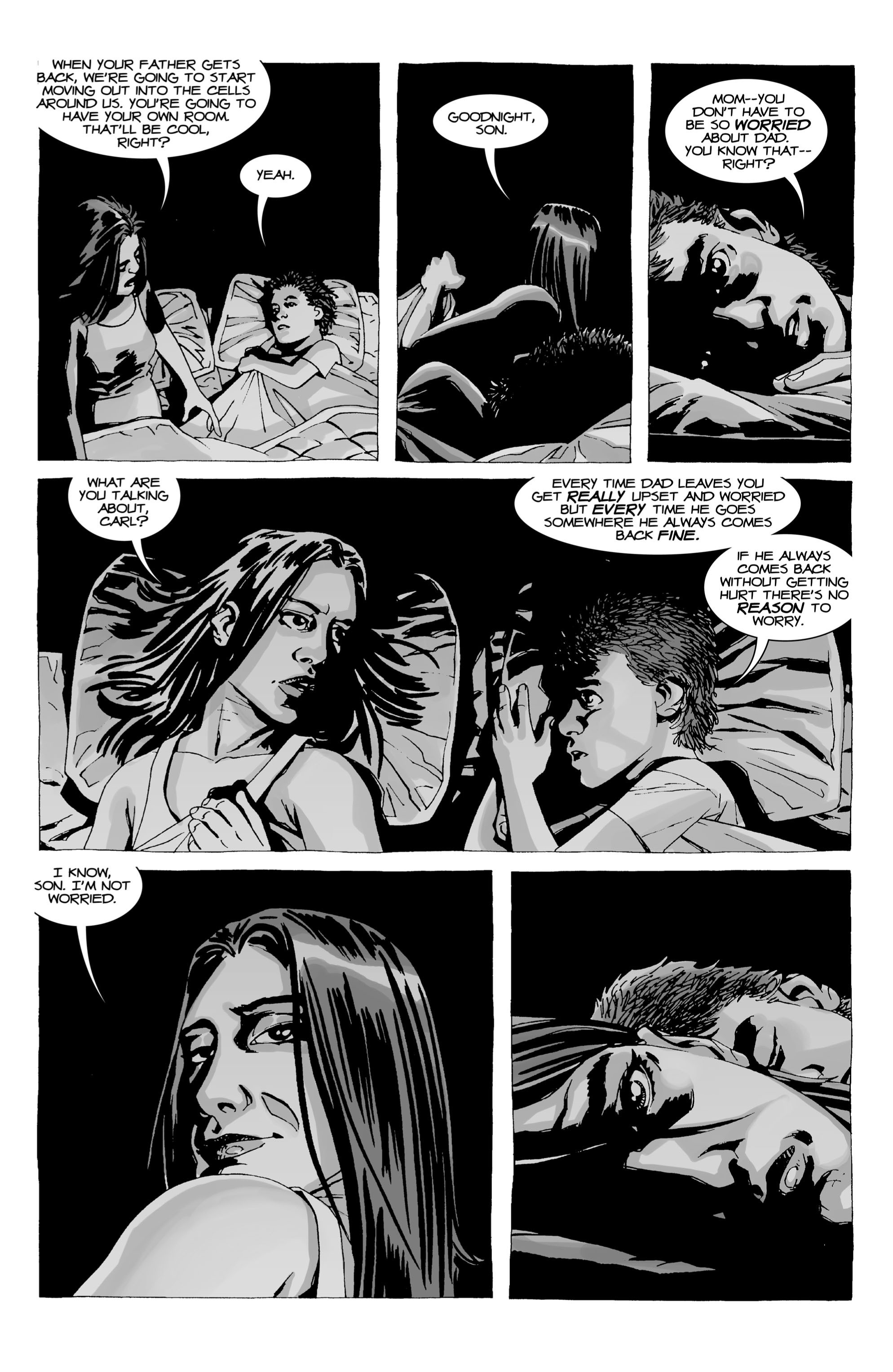 The Walking Dead issue 27 - Page 10