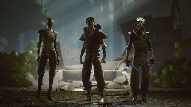 Absolver PC Full Español Absolver PC Full Español