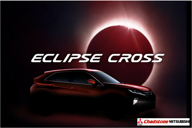 Mitsubishi Eclipse Cross, Mitsubishi nwe car 2017, Mitsubishi upcoming car