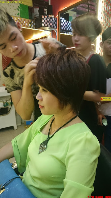 KIỂU TÓC NGẮN TOMBOY ĐẸP DÀNH CHO GƯƠNG MẶT TRÒN MŨM MĨM
