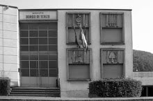 LA CASA DEL FASCIO DI BORGO DI TERZO