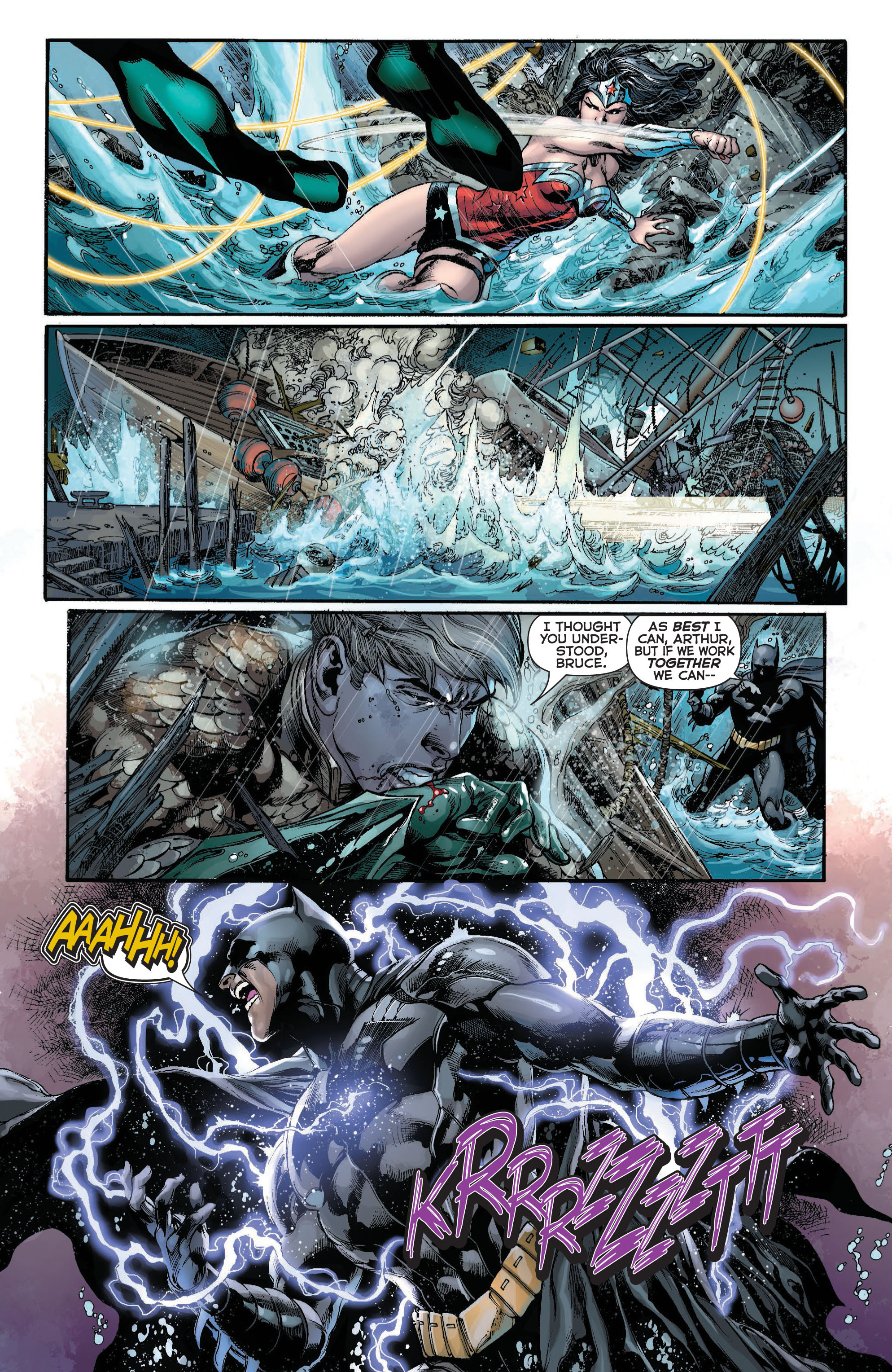 Read online Justice League (2011) comic -  Issue # _TPB 3 - 101