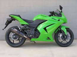 Motor Kawasaki Ninja