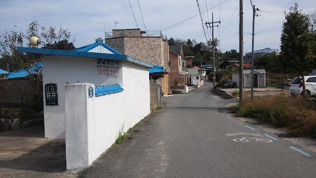 Велопоход вдоль Восточного (Японского) моря Южной Кореи Велопоход вдоль Восточного (Японского) моря Южной Кореи