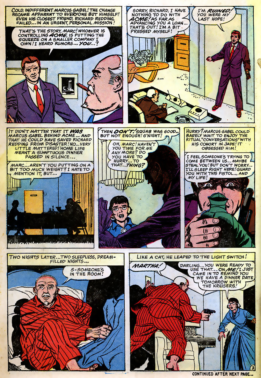 Read online Journey Into Mystery (1952) comic -  Issue #49 - 19