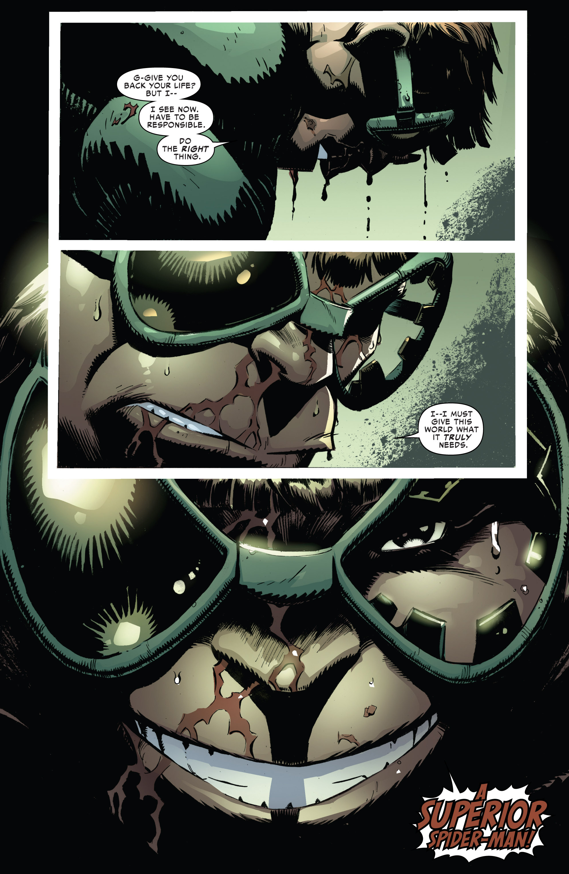 Superior Spider-Man (2013) issue 9 - Page 16