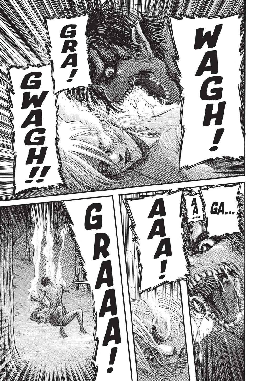 Attack on Titan Chapter 29 - HolyManga.net