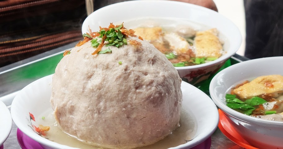 Lokasi Bakso Beranak Di Medan Yang Wajib Kamu Kunjungi