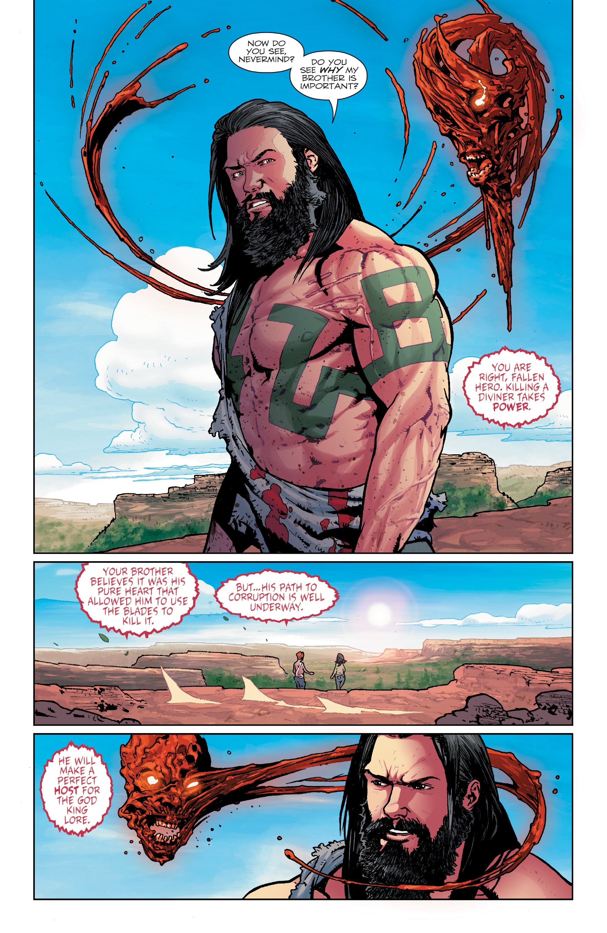 Birthright (2014) issue 10 - Page 21
