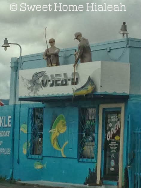 Sweet Home Hialeah: We Spell Things Differently in Hialeah