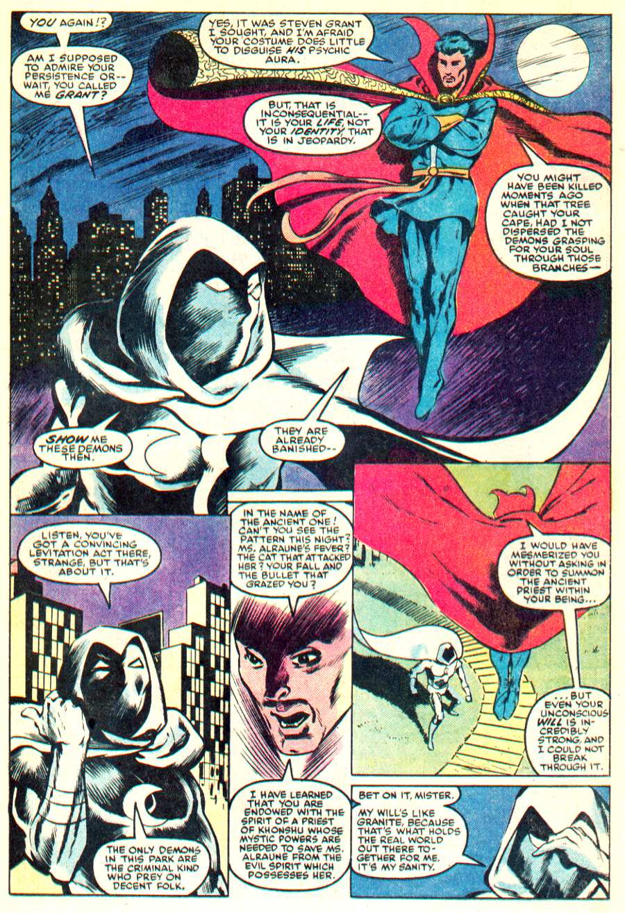 Moon Knight (1980) issue 36 - Page 15