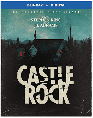 Castle Rock Season 1 Blu Ray