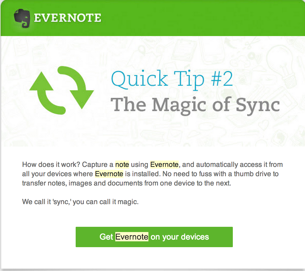 how to sync evernote ipad and computer how to sync evernote ipad and computer