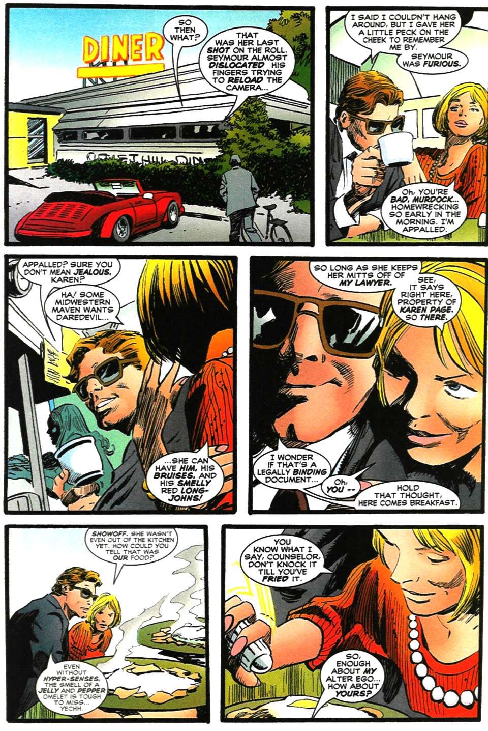 Daredevil (1964) 366 Page 6