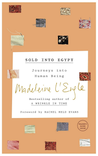 Image of book cover Sold Into Egypt by Madeline L'Engle