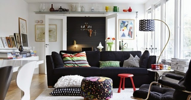 Estupendos diseños de salas pequeñas