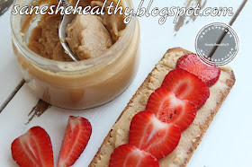 Peanut butter can help in weight loss.