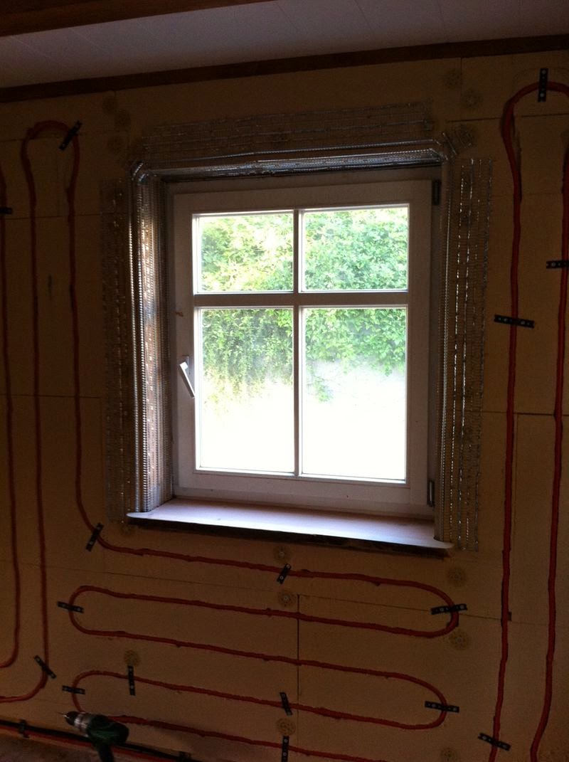 ...unser Traum vom Haus...: Samstag, 9. August 2014