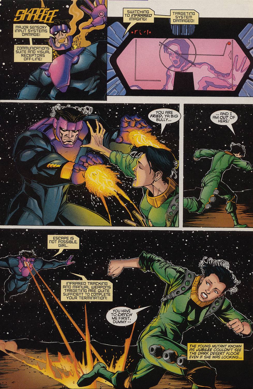 Read online Wolverine (1988) comic -  Issue #117 - 16