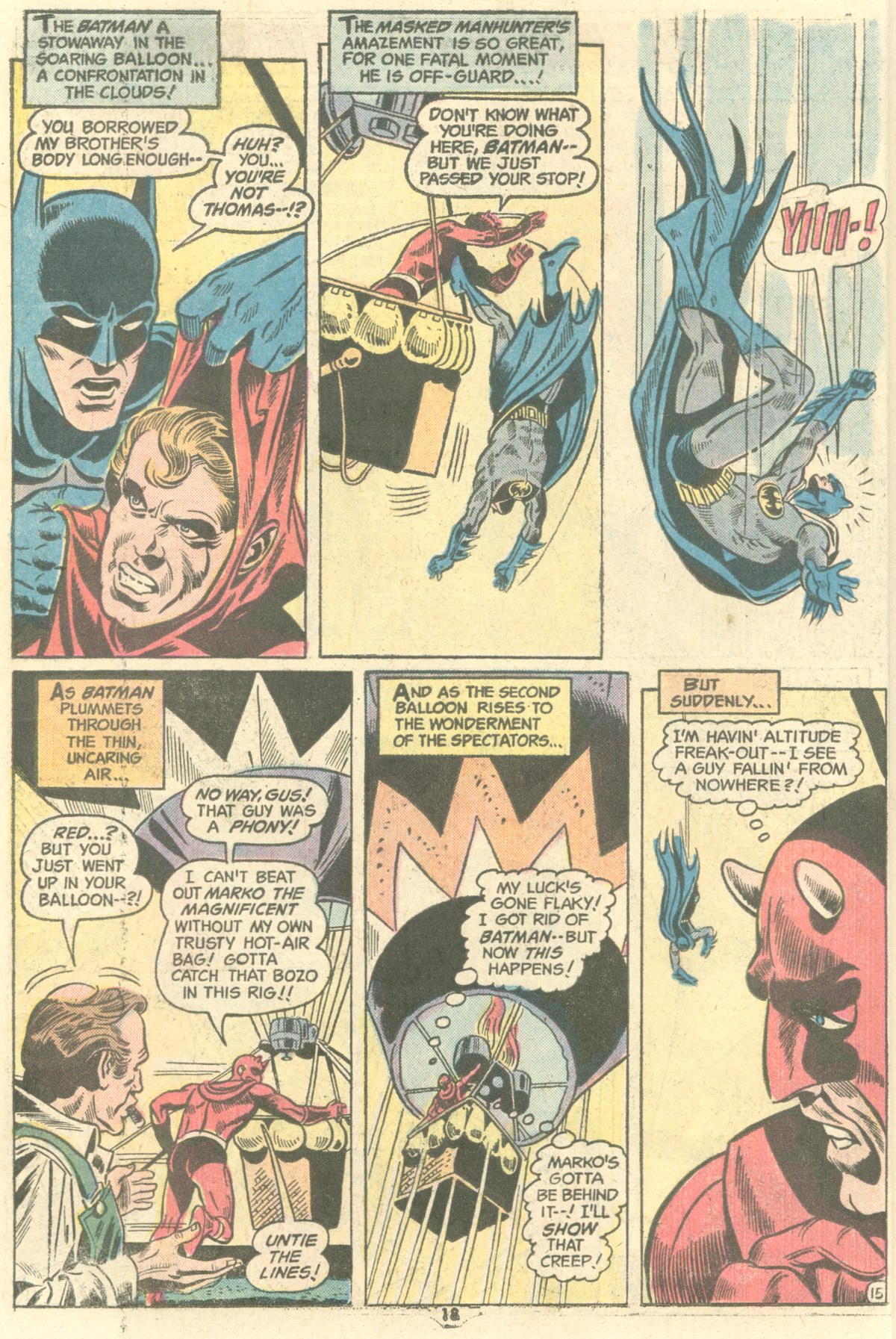 Worlds Finest Comics 227 Page 17