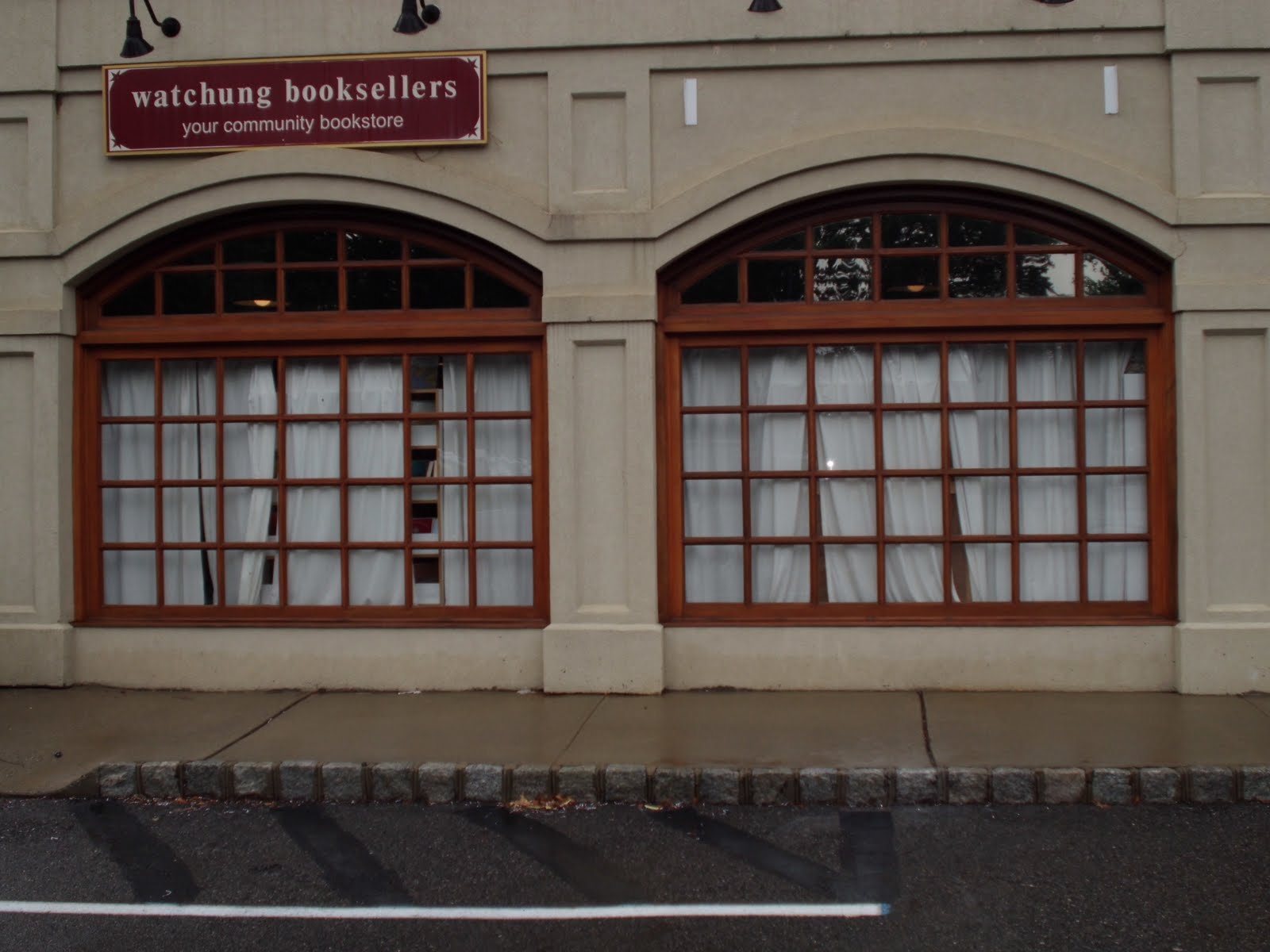 Nazarian Painting and Home Remodling Montclair Book Store Exterior