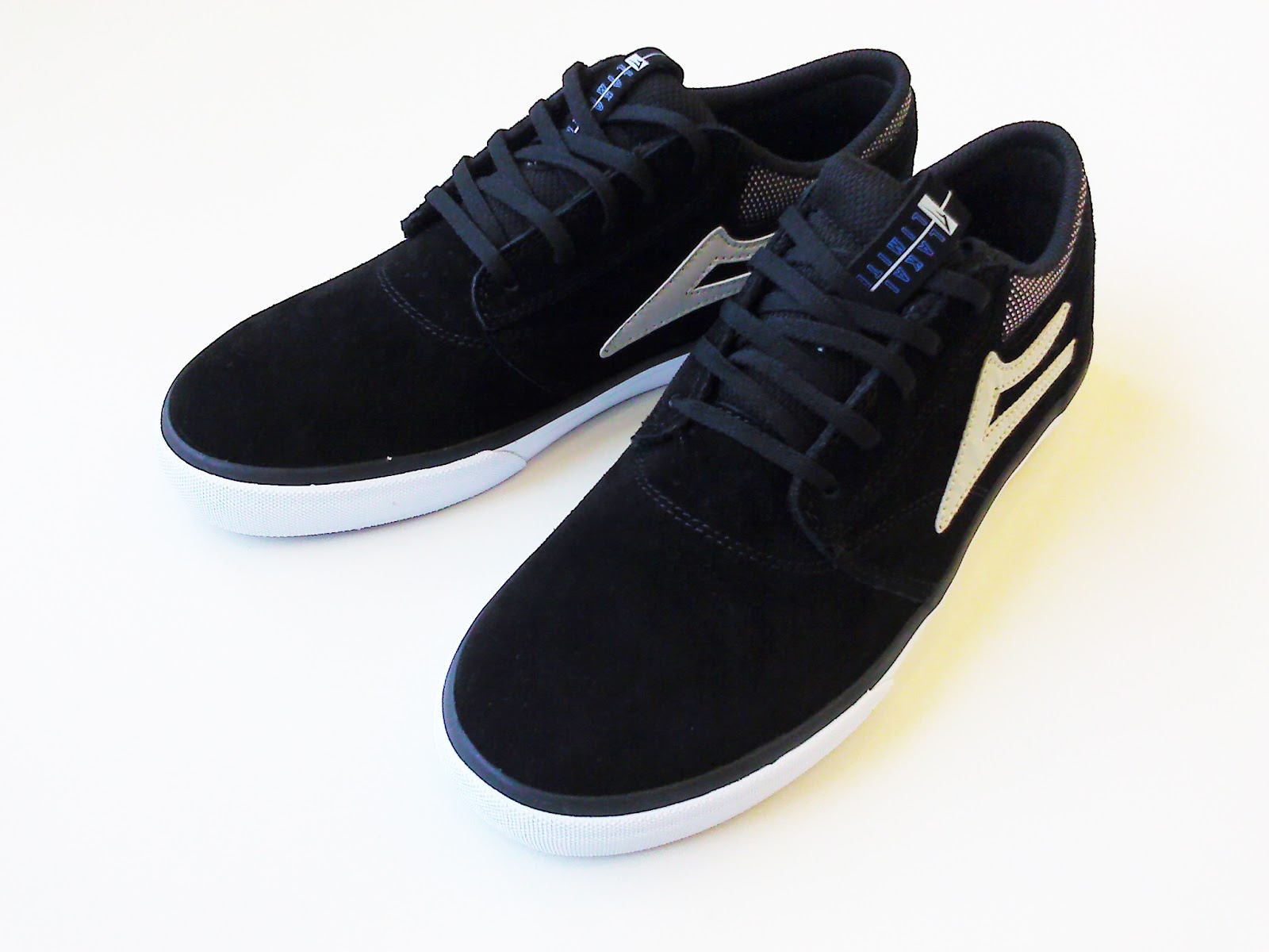 happy skate Lakai Limited Footwear GRIFFIN