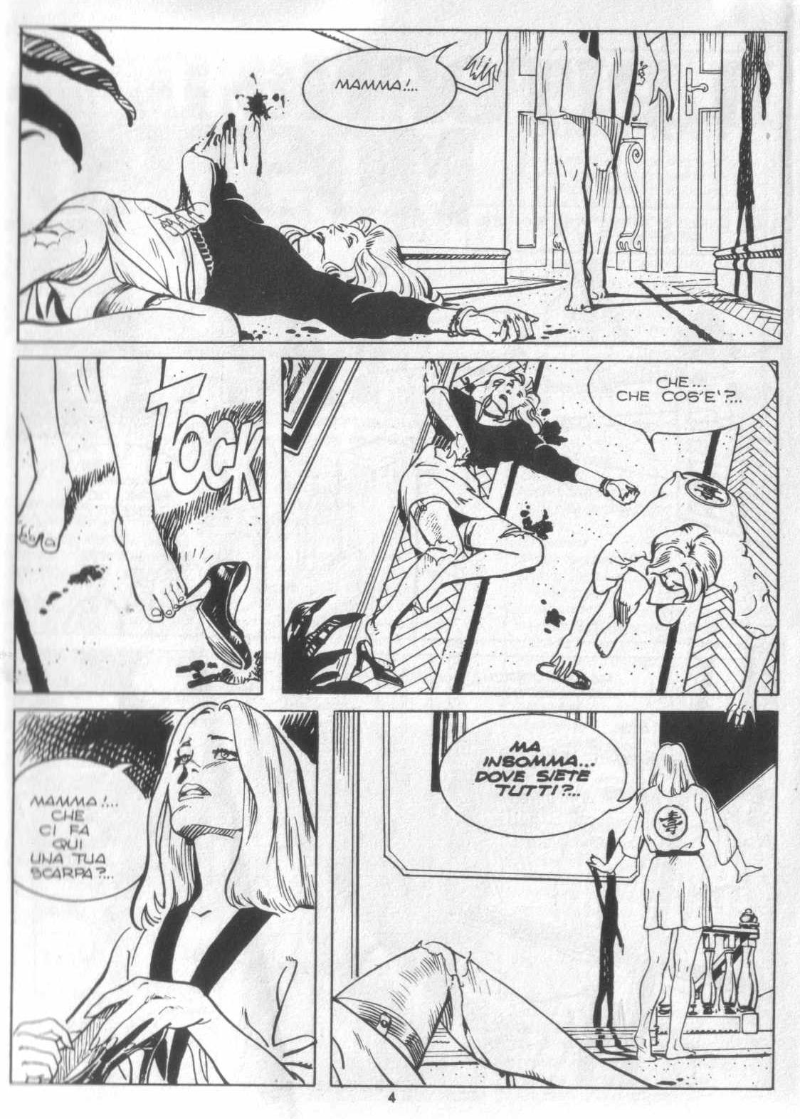 Dylan Dog (1986) issue 8 - Page 3