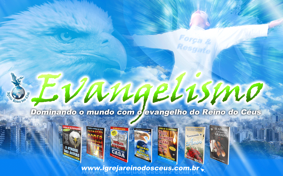 REINO DOS CÉUS REINO DOS CÉUS