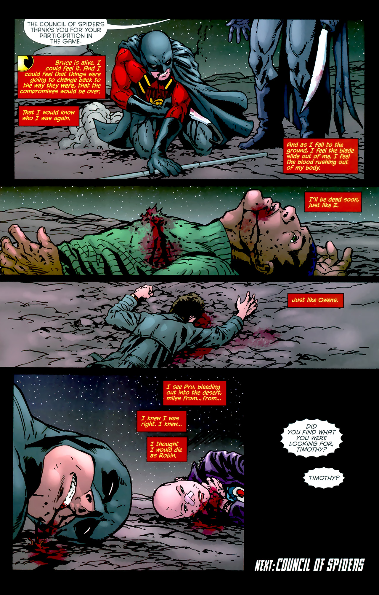 Red Robin issue 4 - Page 23