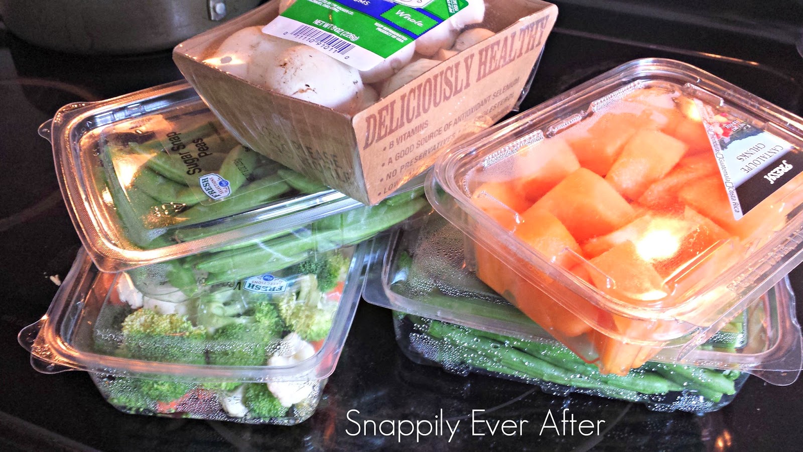 Snappily Ever After Snap Specific Cookbook Good and Cheap