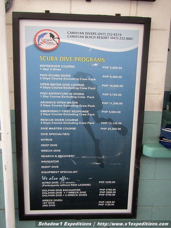 Camayan Beach Resort Olongapo An Easy Getaway From Urban Stress Schadow1 Expeditions A Travel And Mapping Resource For The Philippines