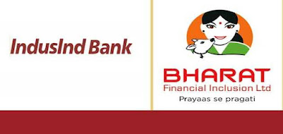 Merger of Indusind Bank With Bharat Financial Inclusion Merger of Indusind Bank With Bharat Financial Inclusion