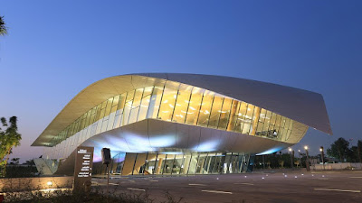 Top Museums in United Arab Emirates (UAE) Etihad Museum