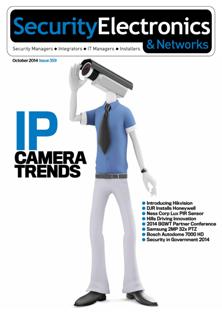 Security Electronics & Networks 359 - October 2014 | TRUE PDF | Mensile | Professionisti | Sicurezza
Security Electronics & Networks is a monthly publication whose content includes product reviews and case studies of video surveillance systems and cameras, networked solutions, alarm panels and sensors, access controllers and readers, monitoring systems, electronic locking systems, and identification technologies.
Readers include integrators, security managers, IT managers, consultants, installers, and building and facilities managers.